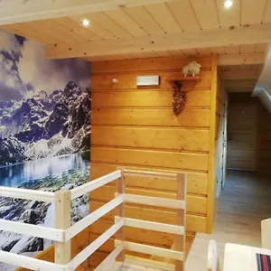 Kwatera prywatna U Jędragów, Zakopane