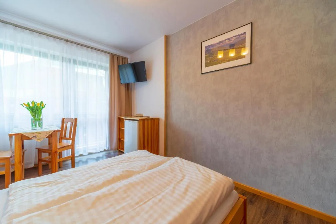 Homestay Willa Bystra Zakopane Poland