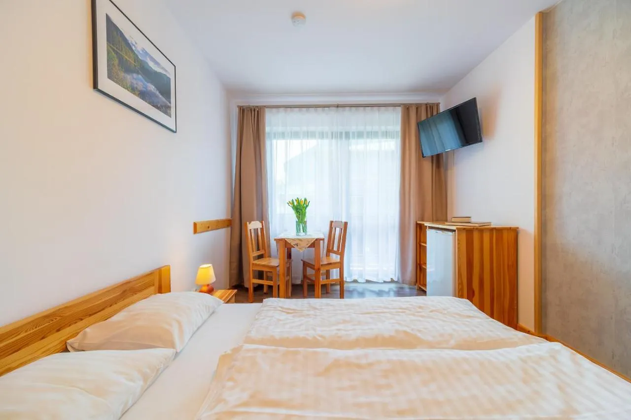 Homestay Willa Bystra Zakopane