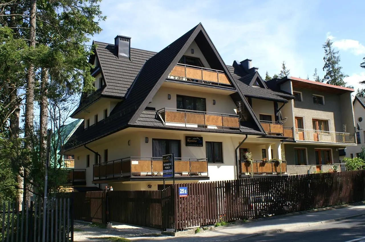 Willa Bystra Zakopane Poland