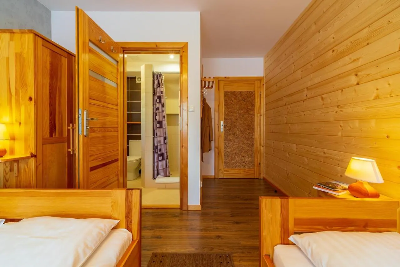 Willa Bystra Zakopane Homestay