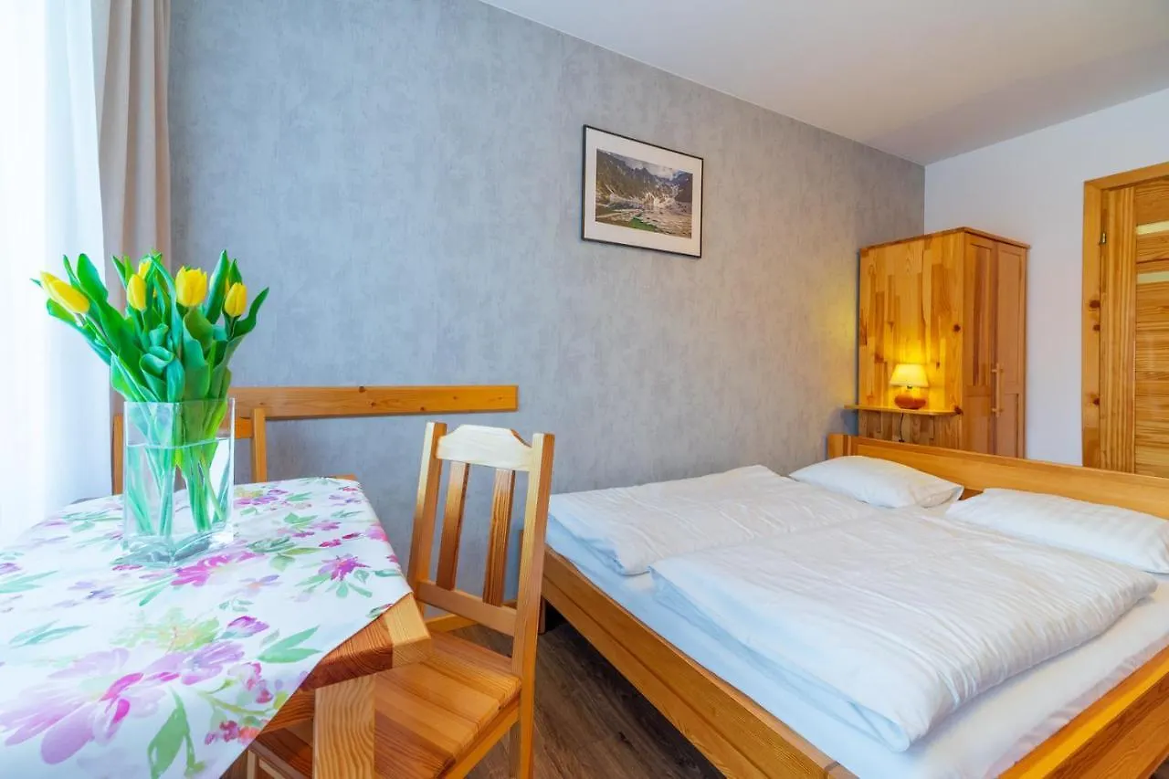 Homestay Willa Bystra Zakopane
