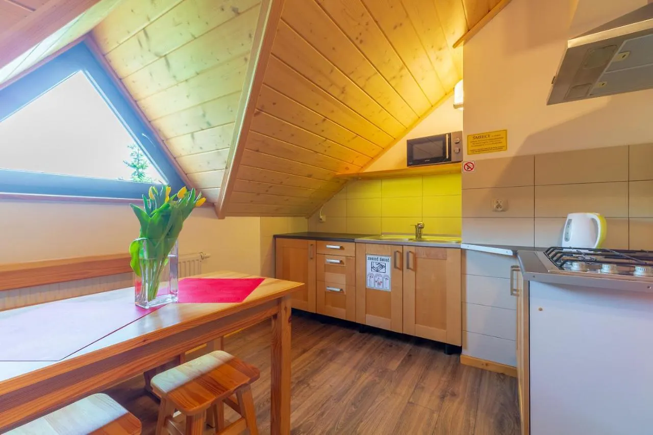 Willa Bystra Zakopane Homestay