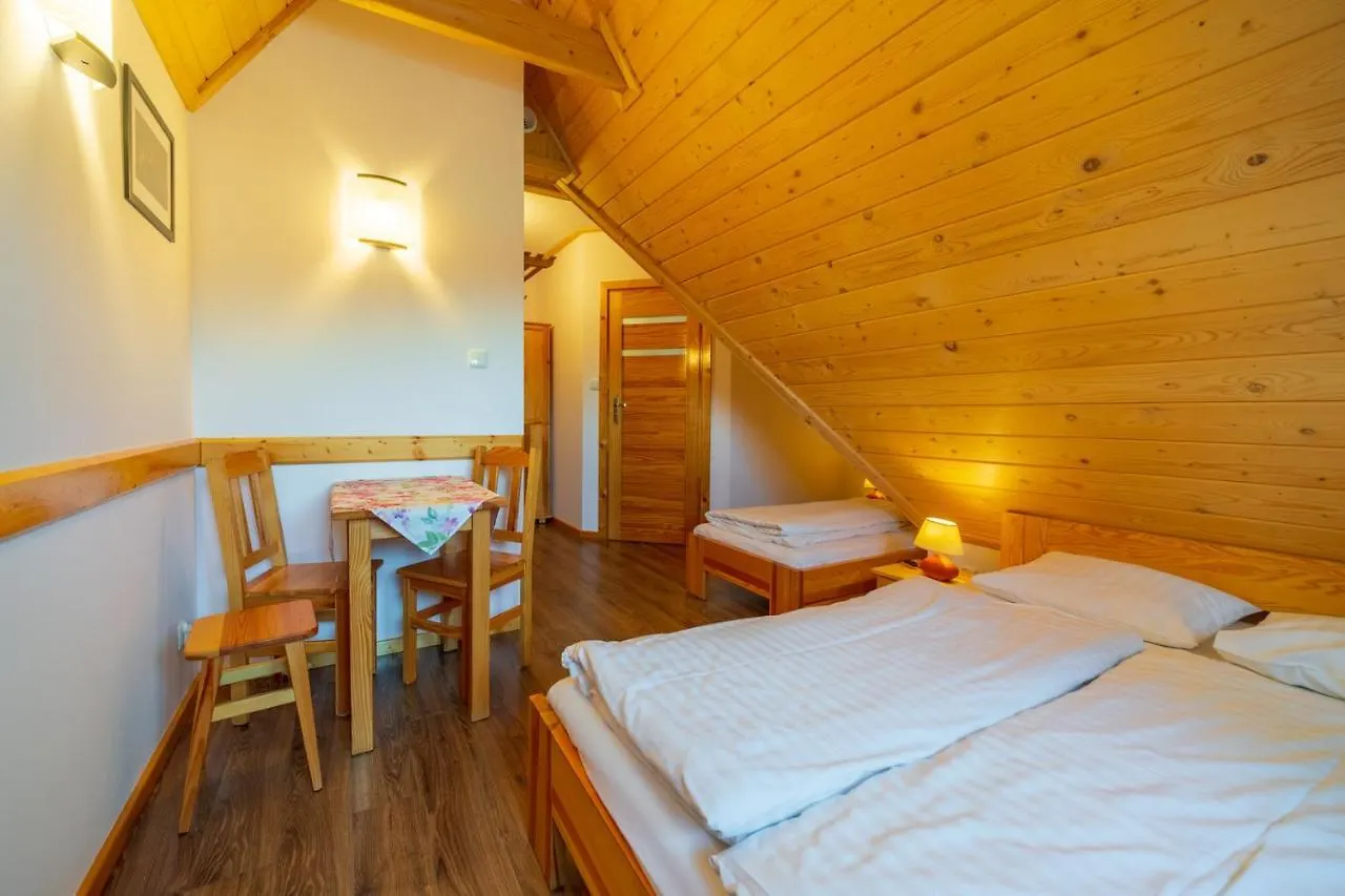 Willa Bystra Zakopane Homestay