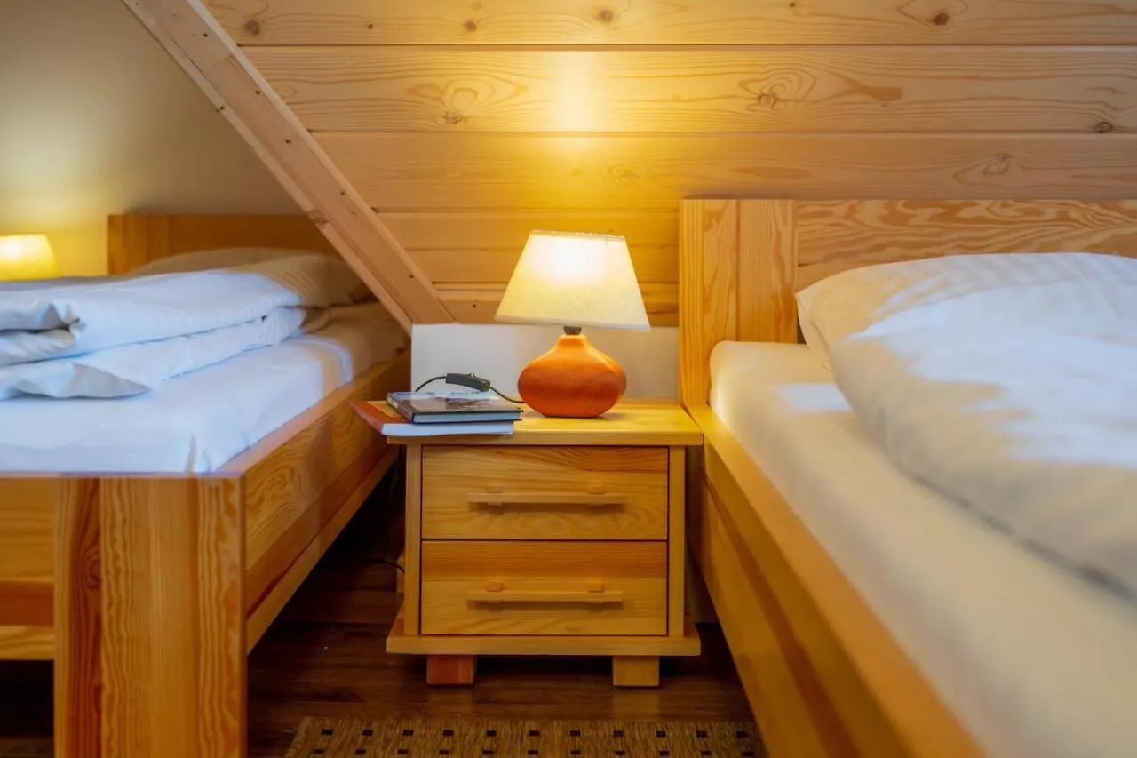 Homestay Willa Bystra Zakopane Poland