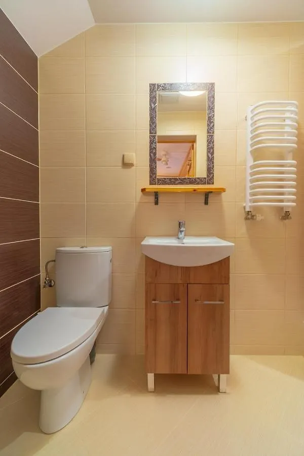 Homestay Willa Bystra Zakopane
